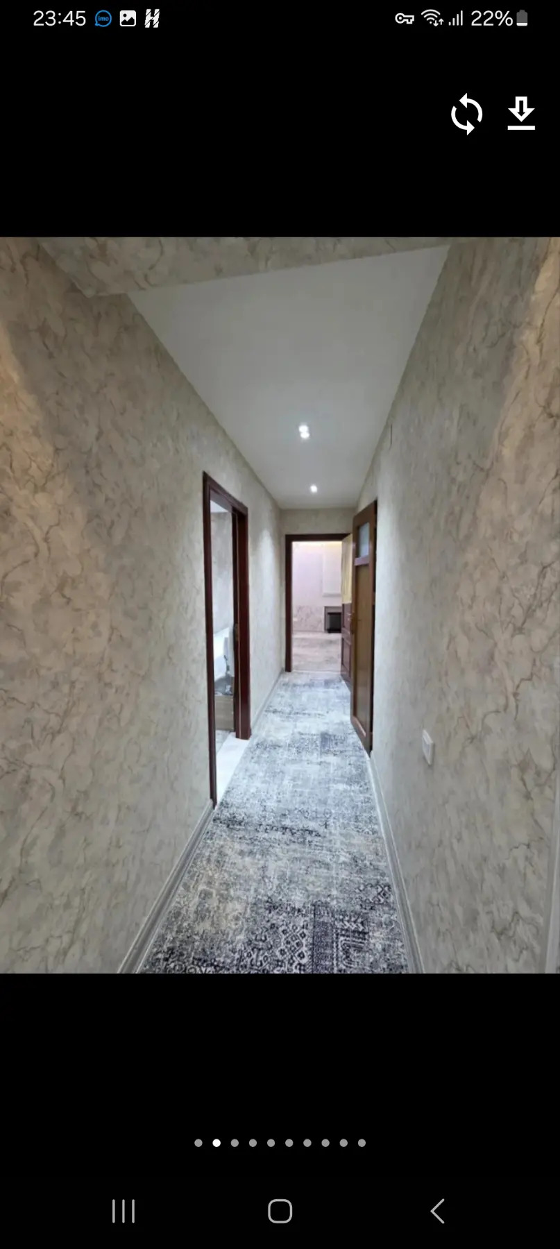  2 KOM 2 ET EWRO 53 M²  - Aşgabat - img 4