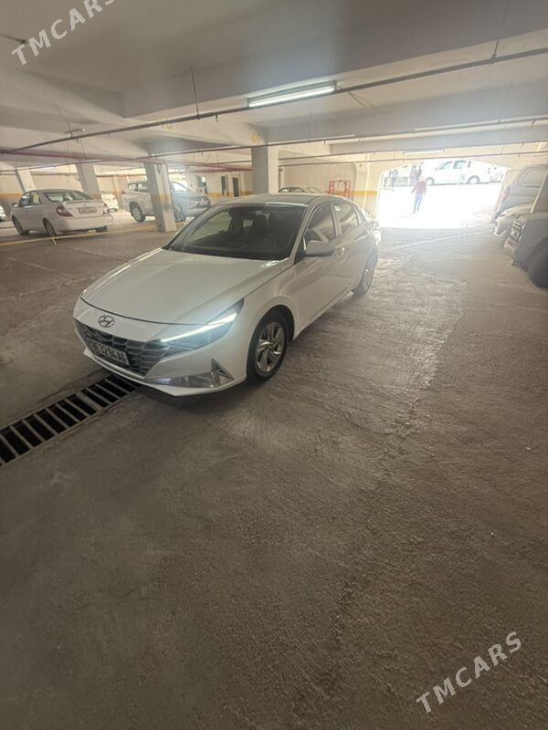 Hyundai Elantra 2021 - 205 000 TMT - 30 мкр - img 7