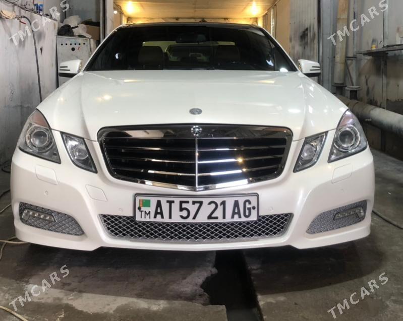 Mercedes-Benz E350 2011 - 320 000 TMT - Aşgabat - img 4