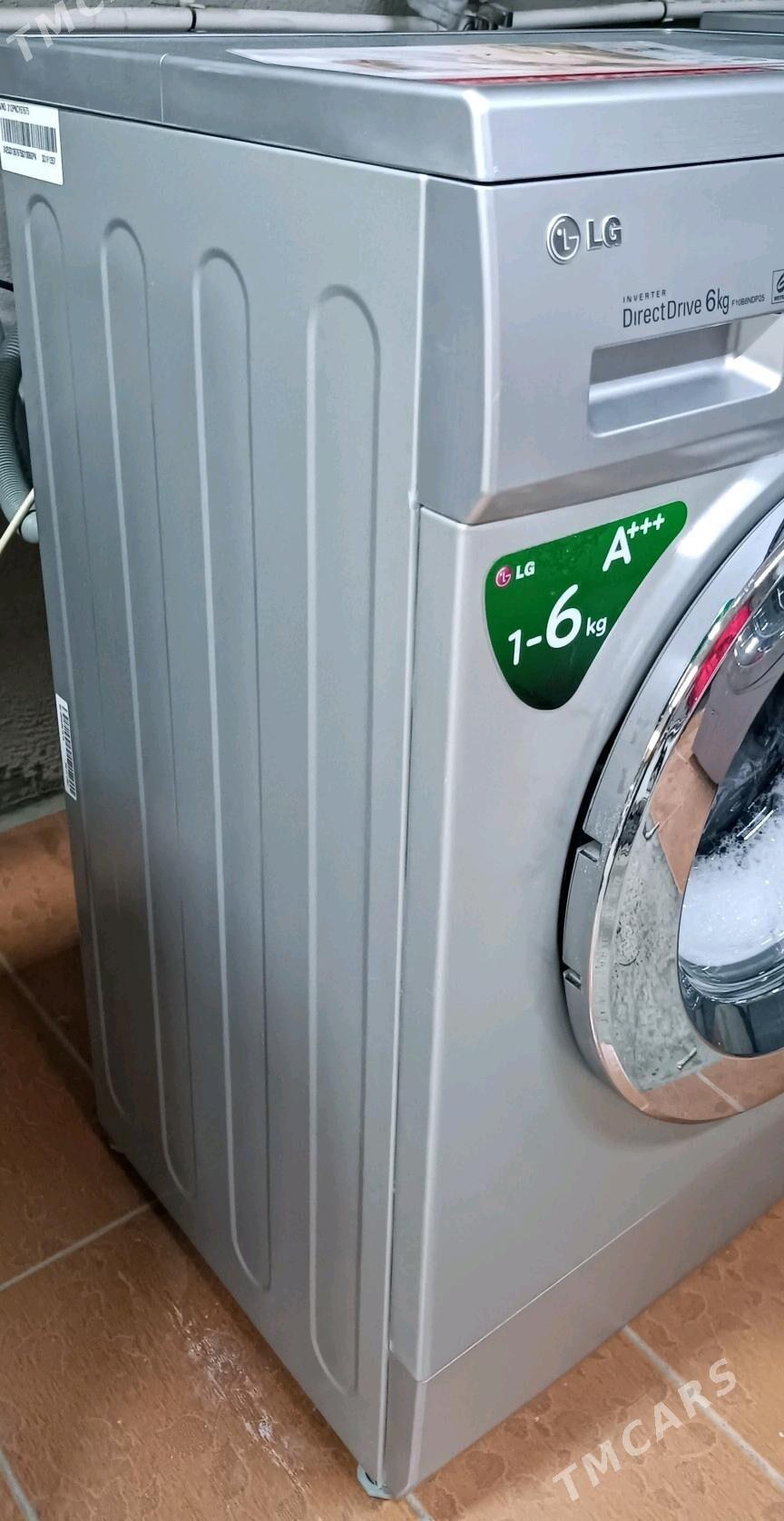 6 kg DD motor LG ORIGINAL - Ашхабад - img 2