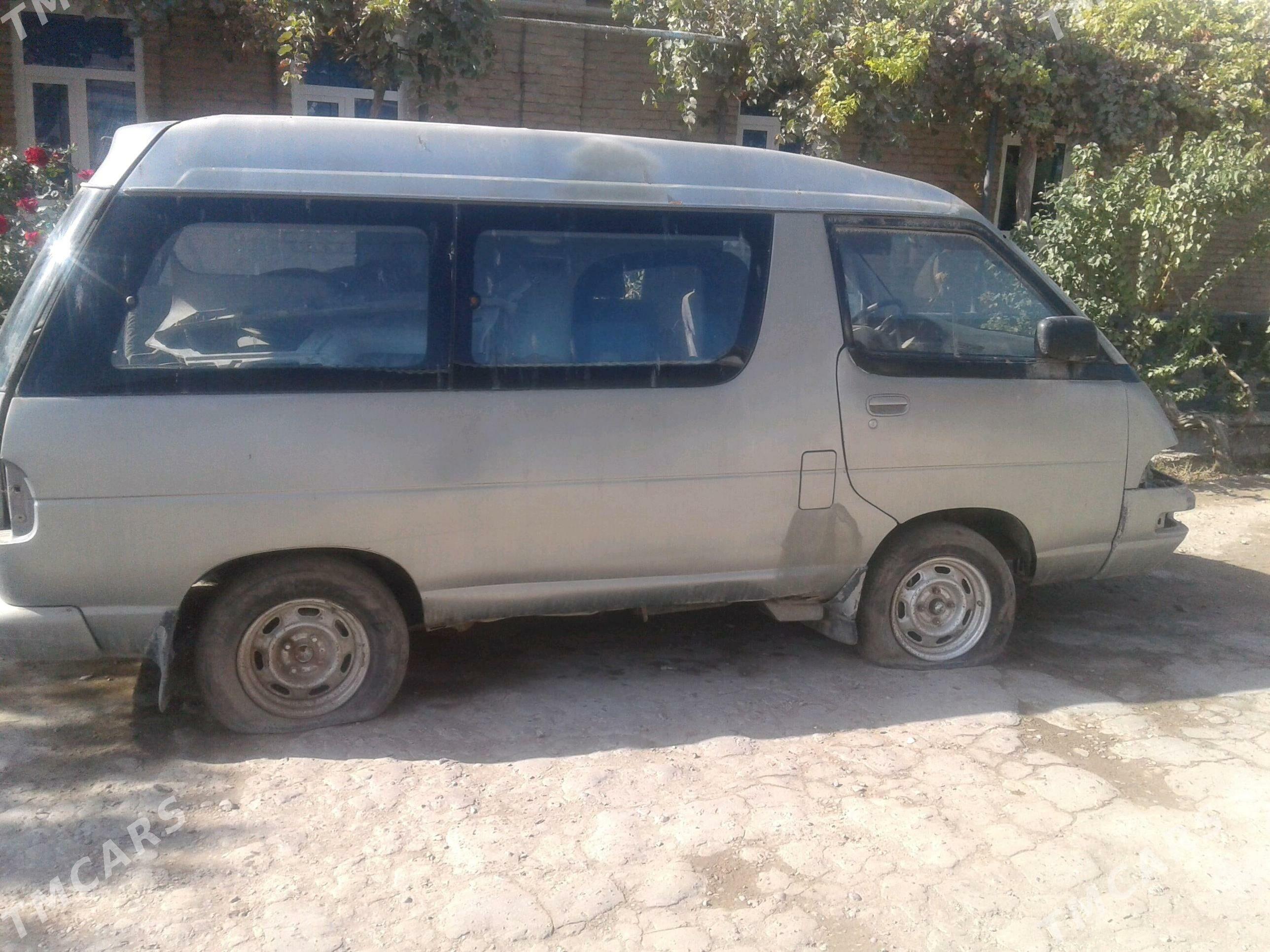 Toyota Town Ace 1993 - 40 000 TMT - Türkmenabat - img 4