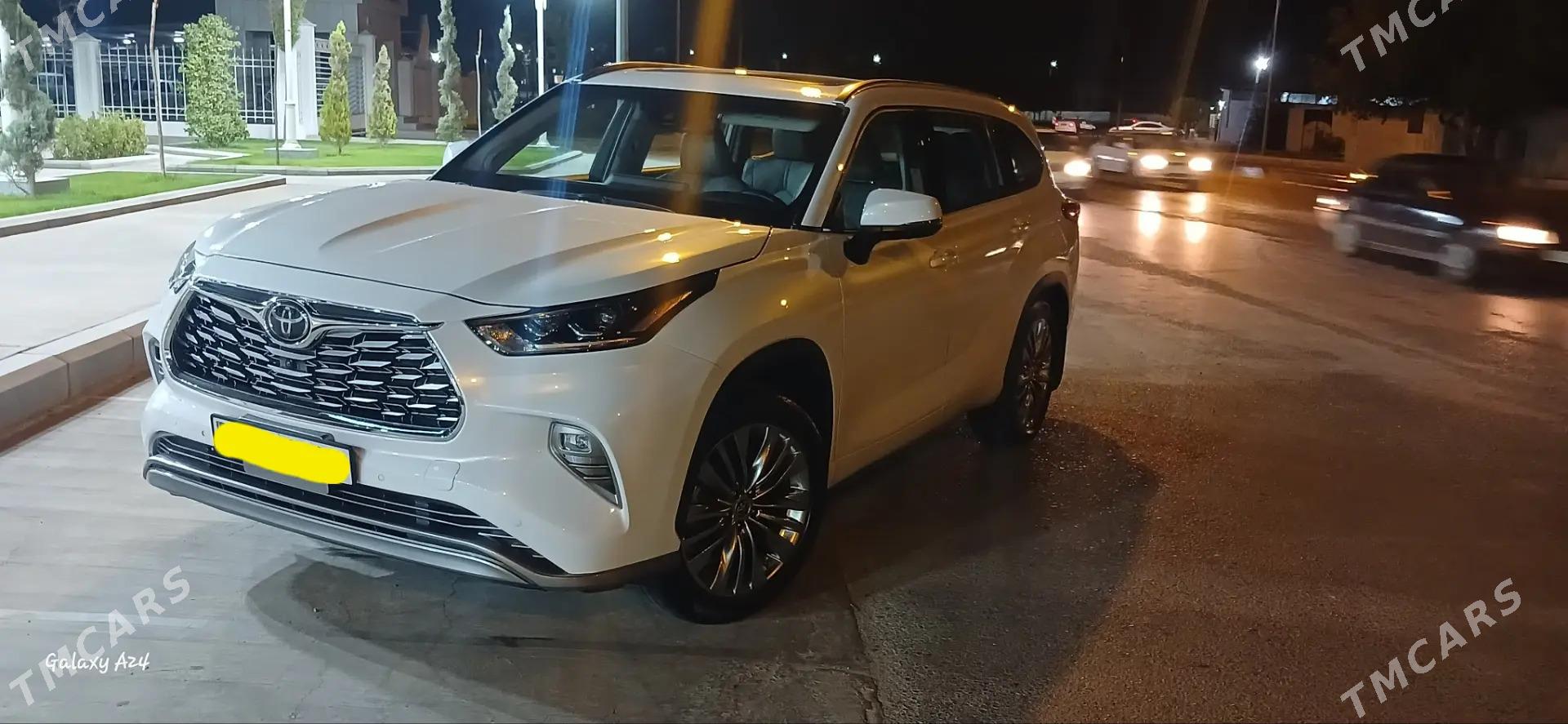Toyota Highlander 2022 - 670 000 TMT - Mary - img 2