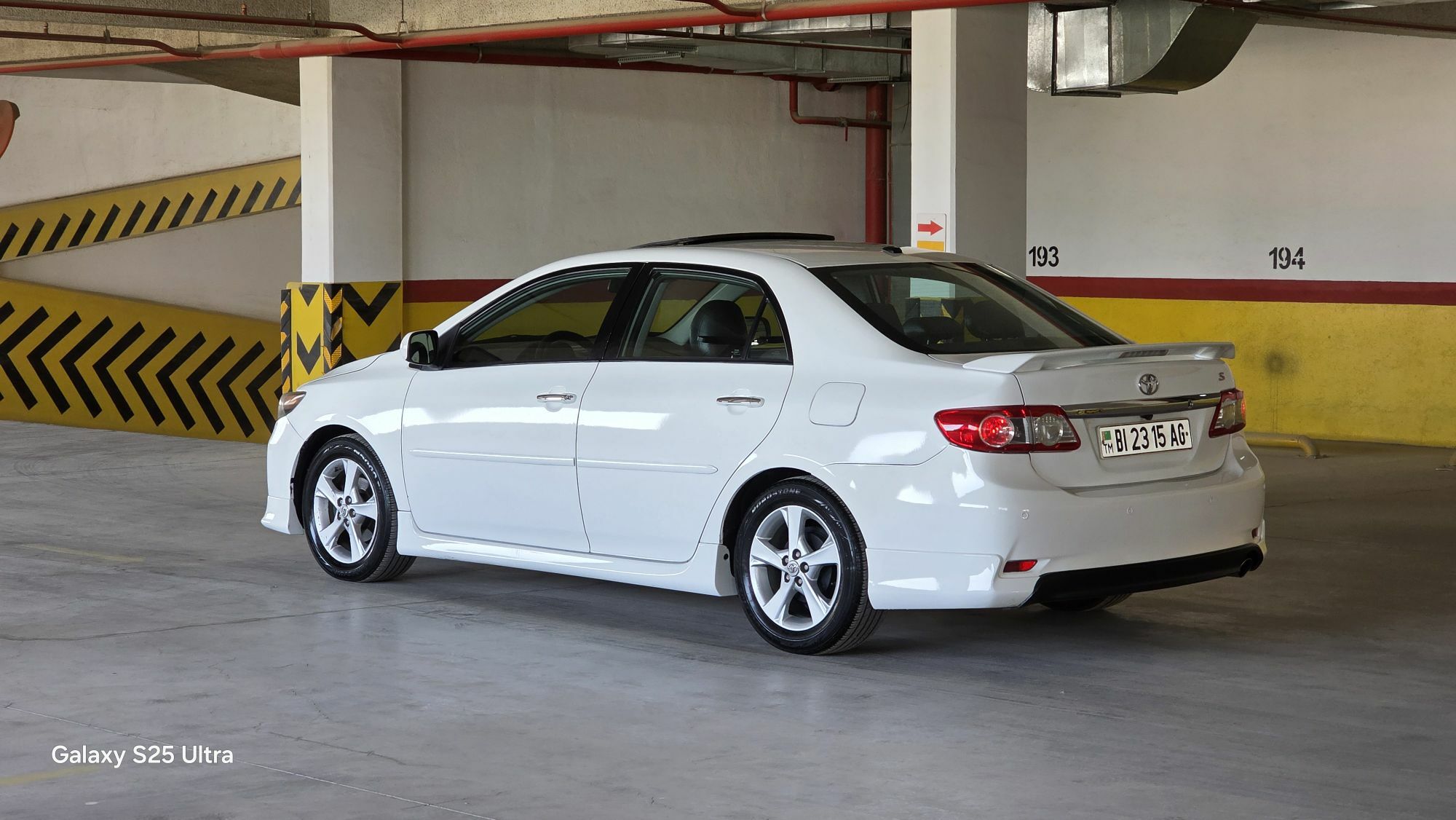 Toyota Corolla 2011 - 170 000 TMT - Ашхабад - img 4