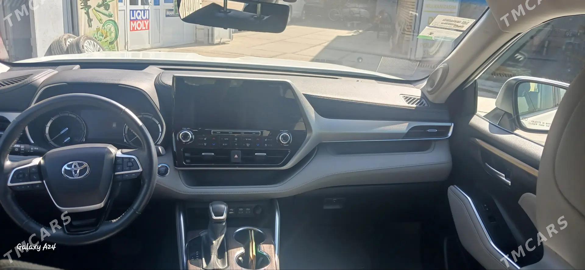 Toyota Highlander 2022 - 670 000 TMT - Mary - img 3