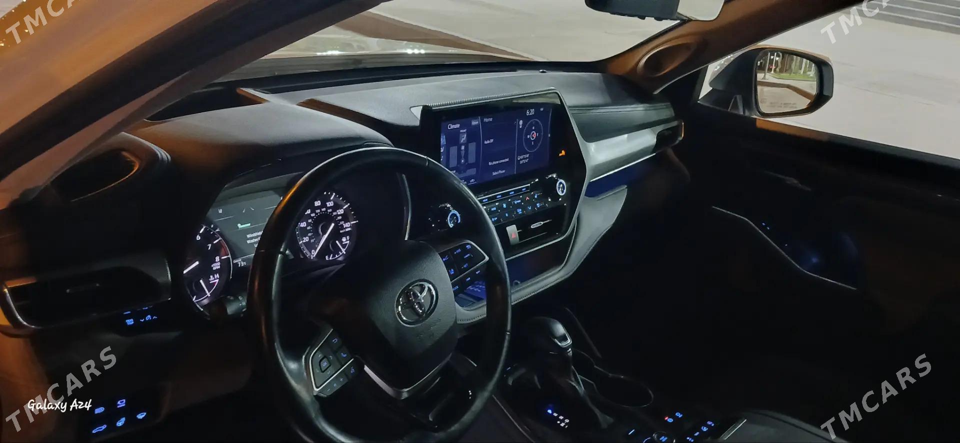 Toyota Highlander 2022 - 670 000 TMT - Mary - img 7