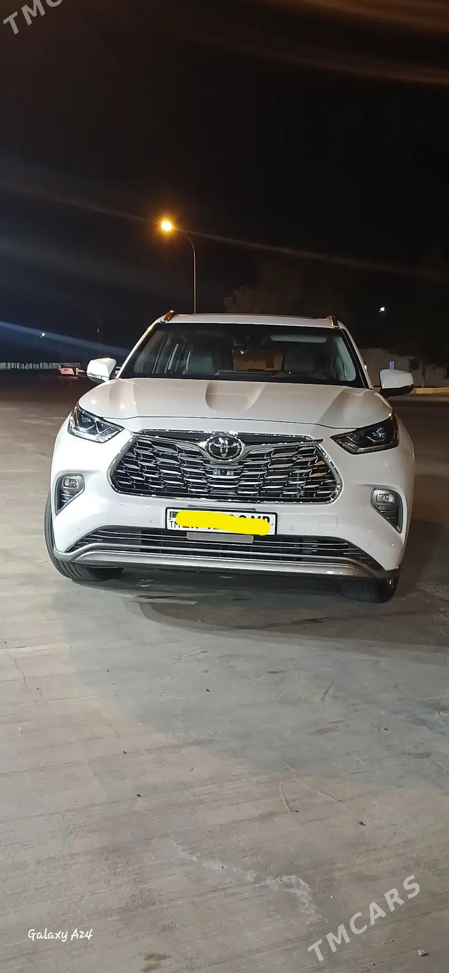 Toyota Highlander 2022 - 670 000 TMT - Mary - img 9