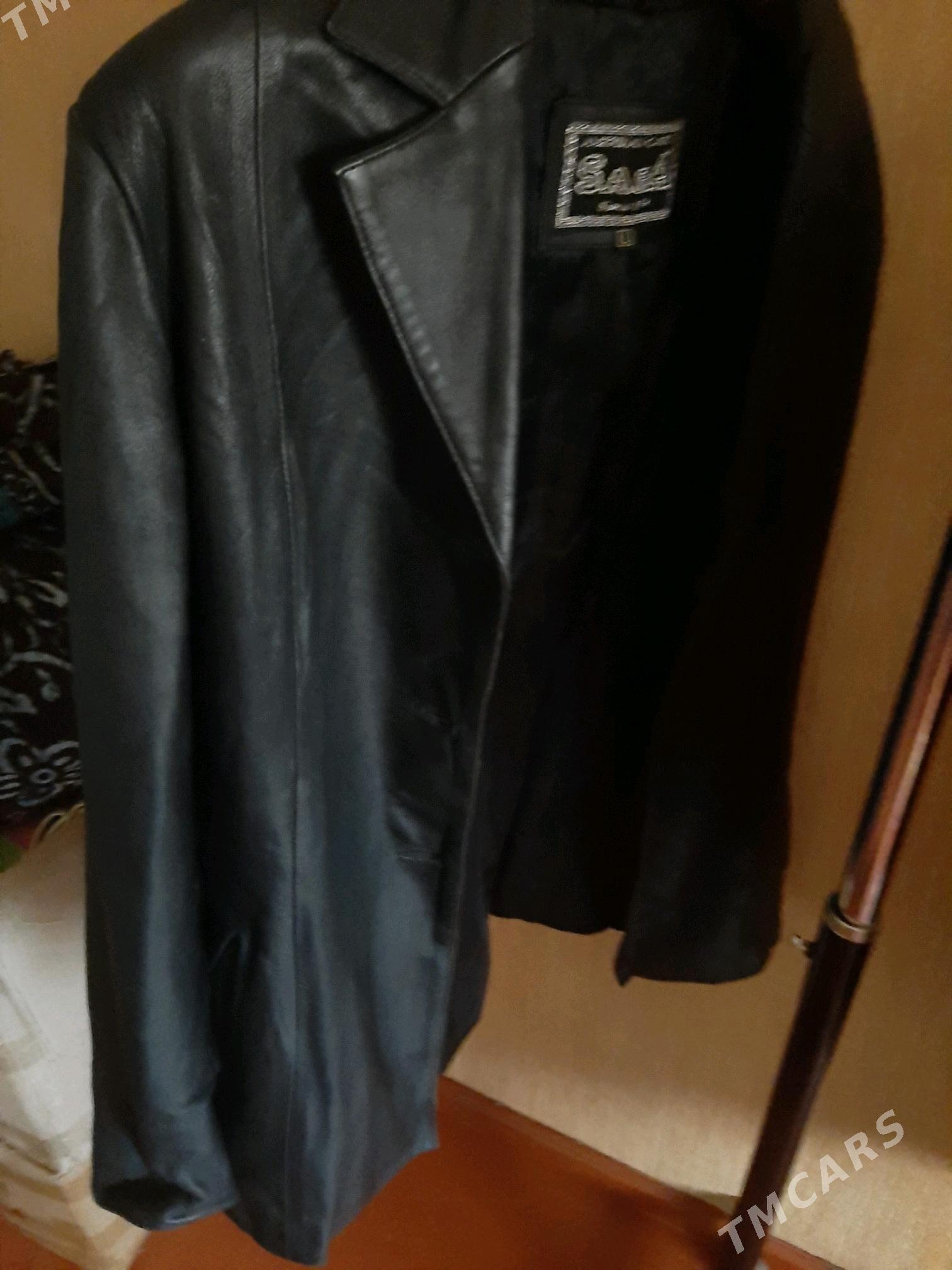 Женск КУРТКА НАТУР КОЖА  48 р - Aşgabat - img 2