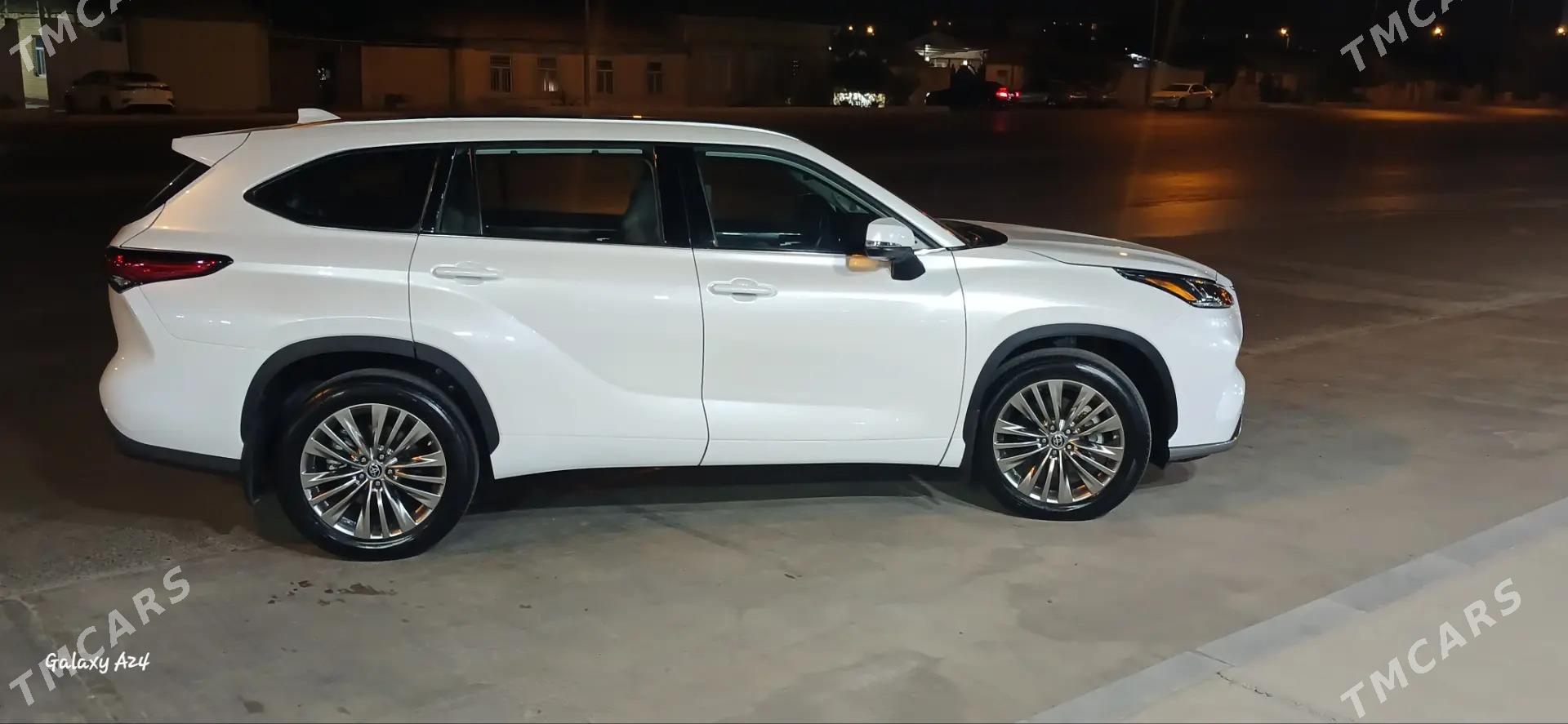 Toyota Highlander 2022 - 670 000 TMT - Mary - img 6