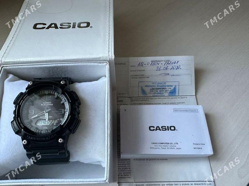 casio - Aşgabat - img 1