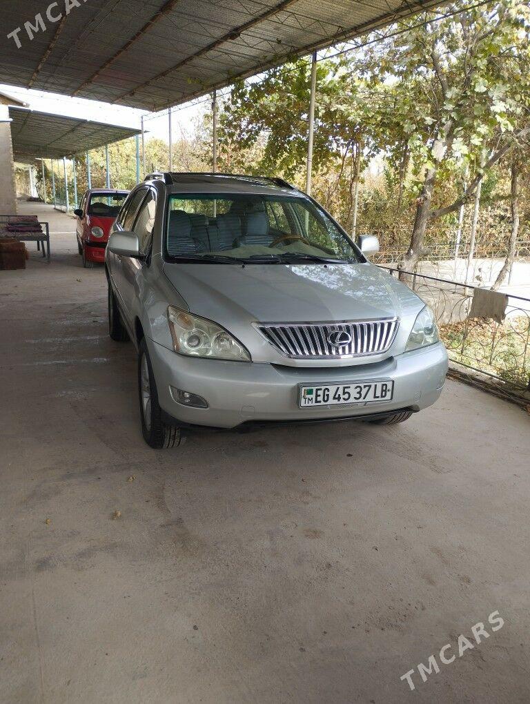 Lexus RX 330 2004 - 250 000 TMT - Сакар - img 7
