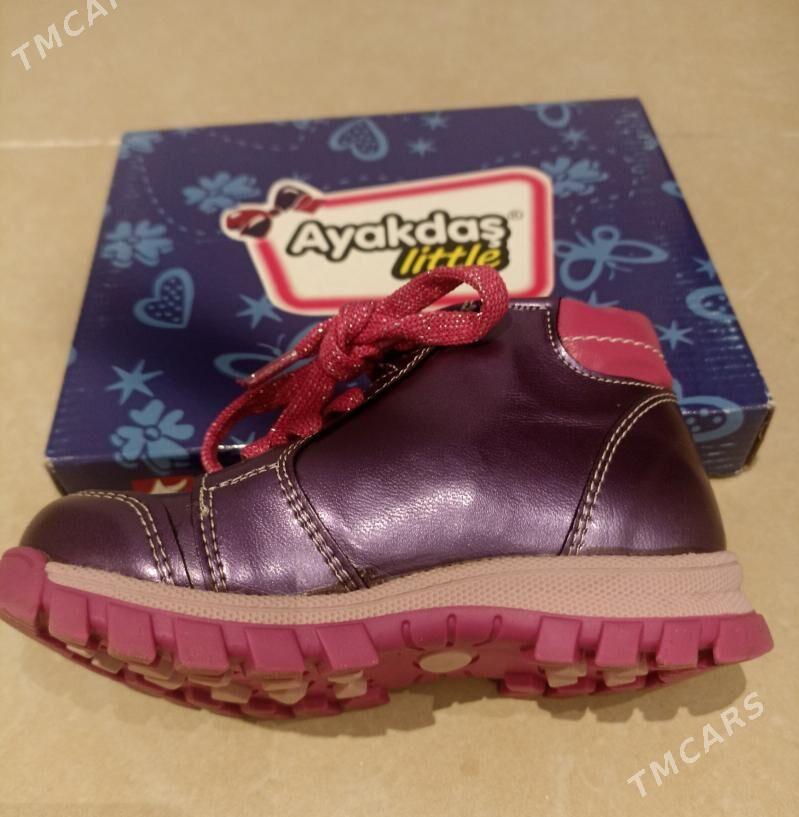 ботинки/сапожки - Ашхабад - img 4