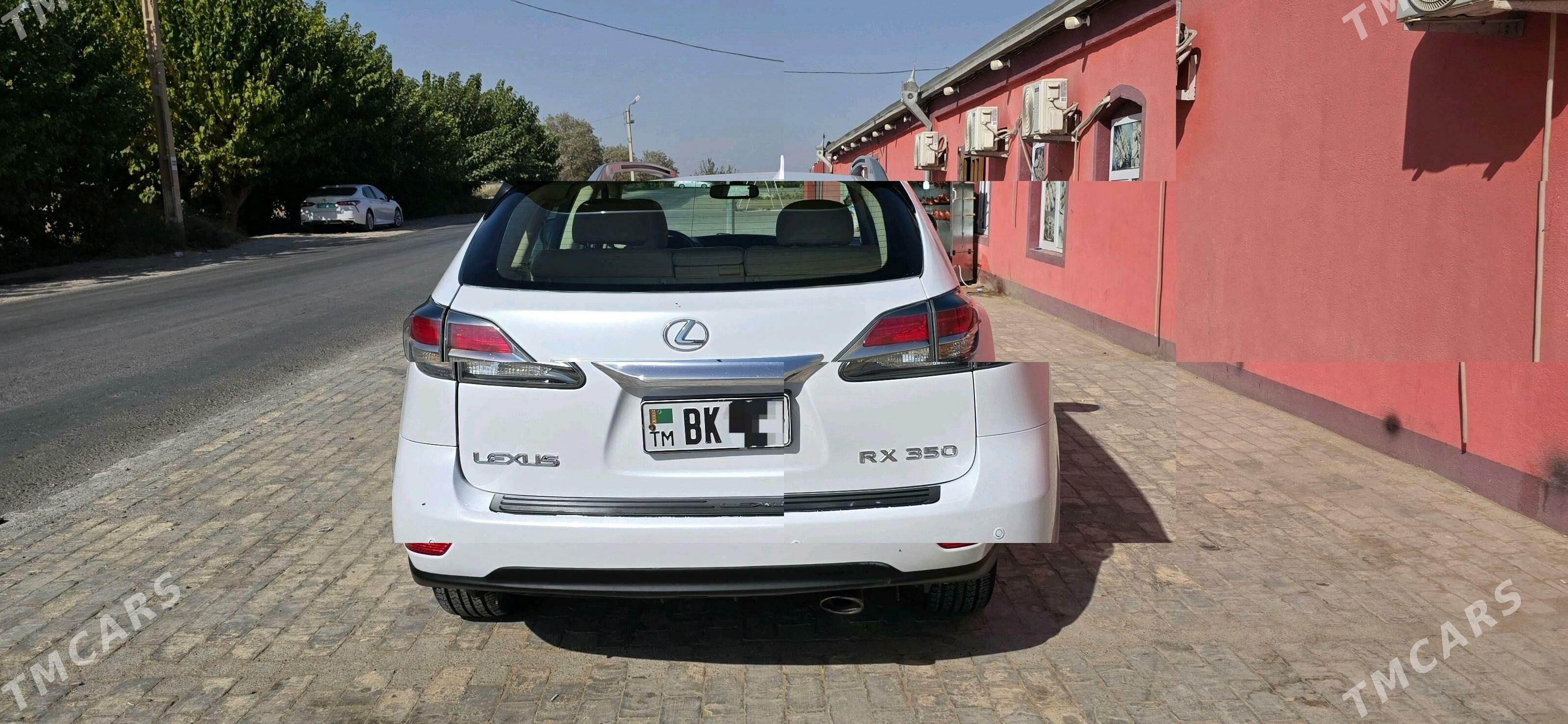 Lexus RX 350 2015 - 375 000 TMT - Мары - img 2