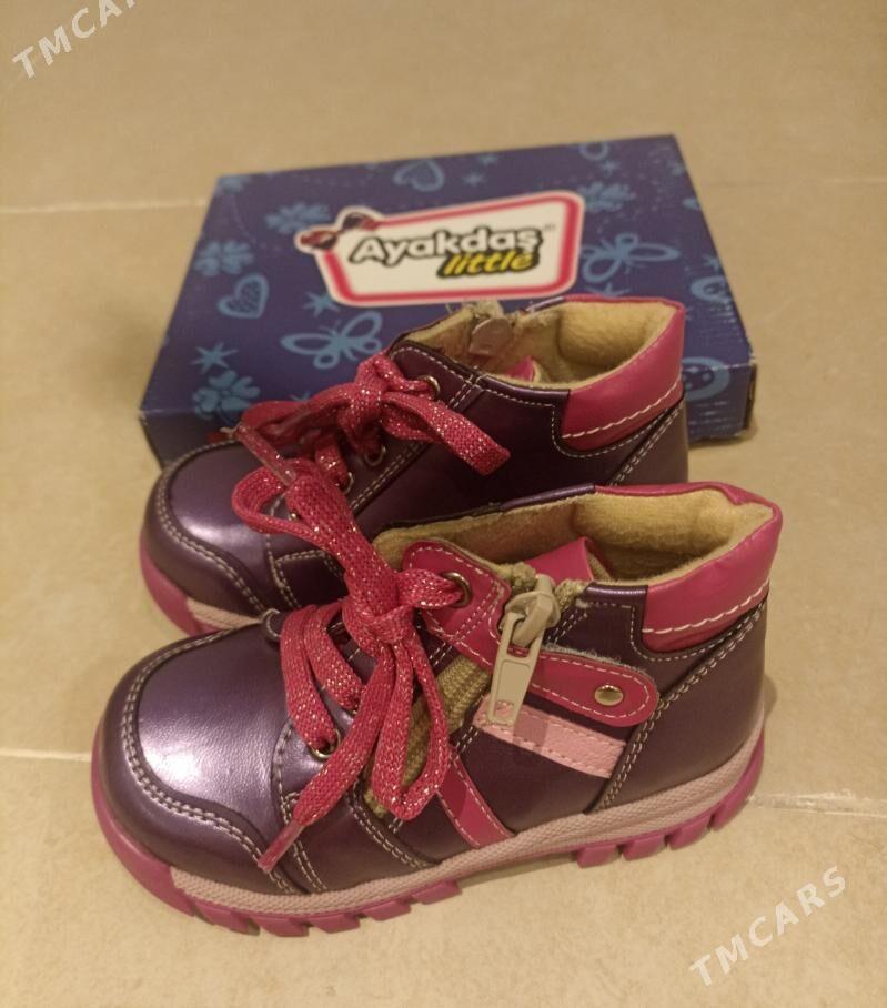 ботинки/сапожки - Ашхабад - img 3