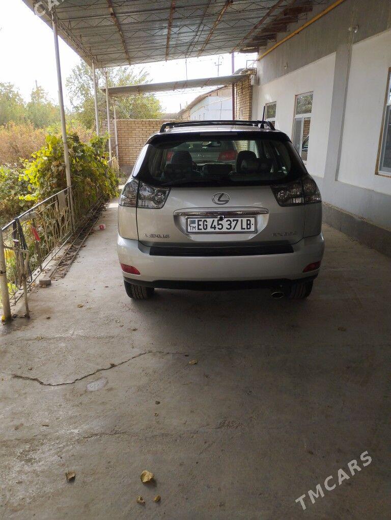 Lexus RX 330 2004 - 250 000 TMT - Сакар - img 4
