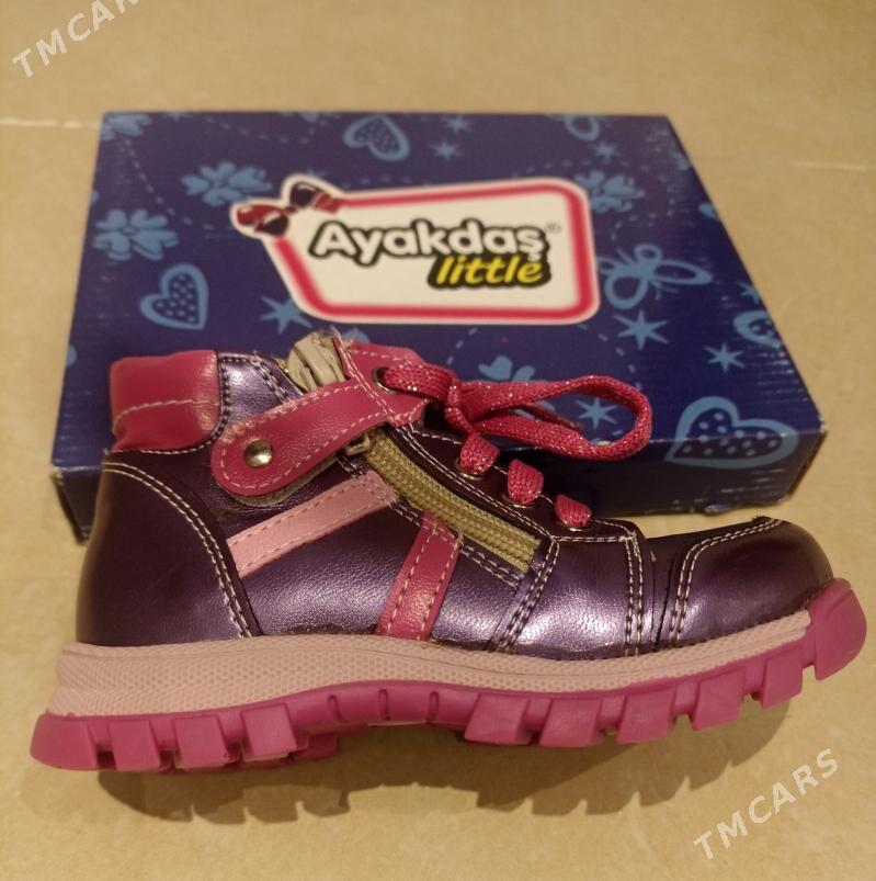 ботинки/сапожки - Ашхабад - img 2