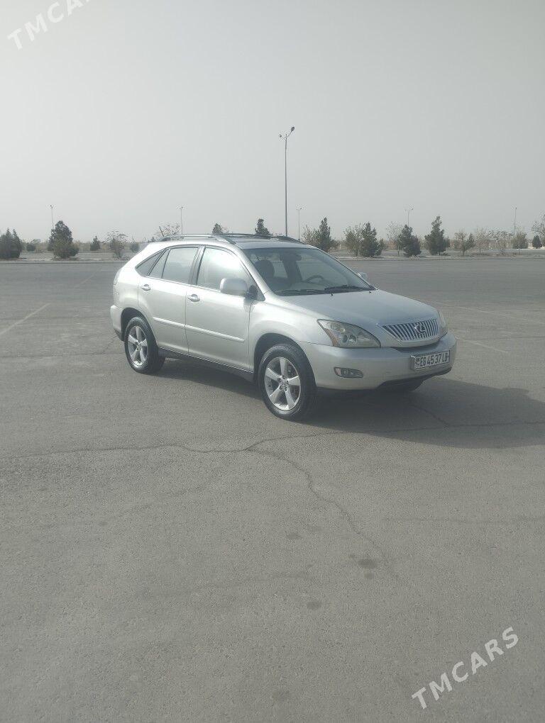 Lexus RX 330 2004 - 250 000 TMT - Сакар - img 8