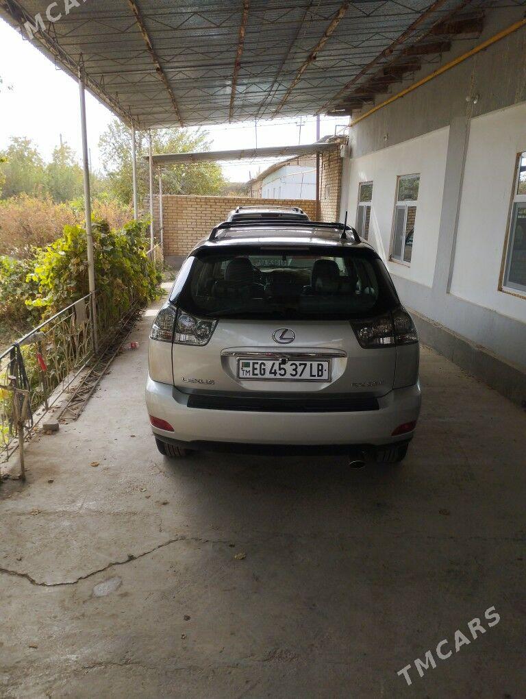 Lexus RX 330 2004 - 250 000 TMT - Сакар - img 2