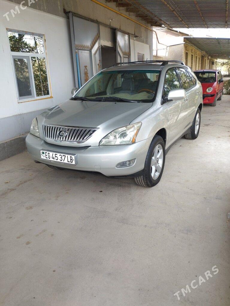 Lexus RX 330 2004 - 250 000 TMT - Сакар - img 6