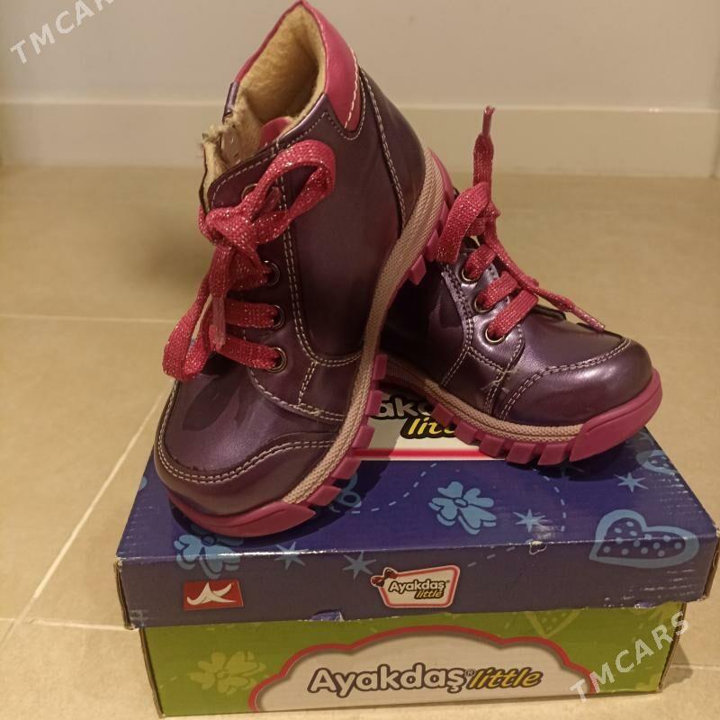 ботинки/сапожки - Ашхабад - img 1