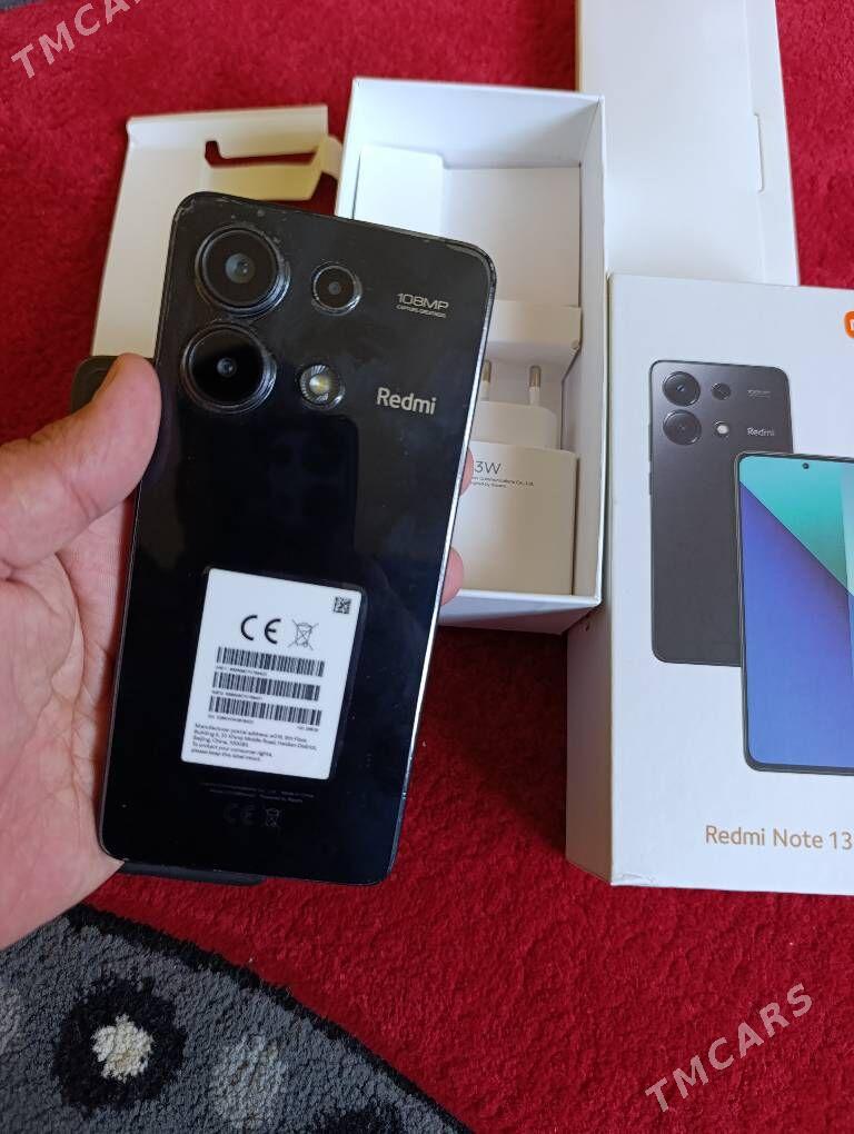 Redmi note 13 8+8/256 global - Bäherden - img 1