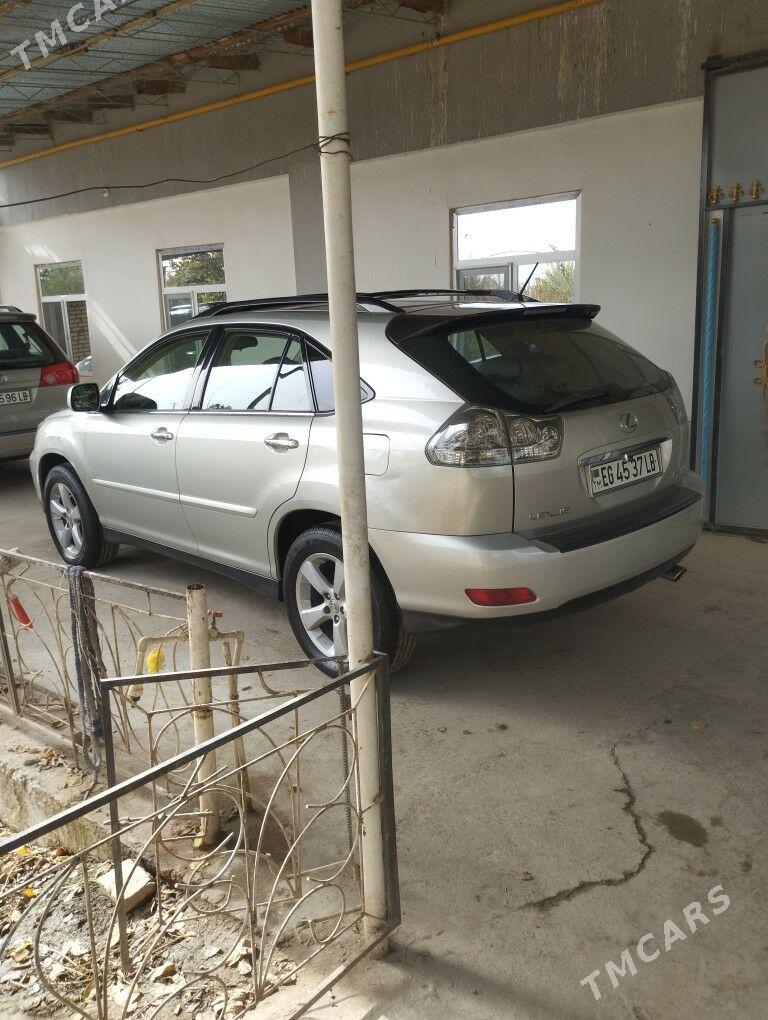 Lexus RX 330 2004 - 250 000 TMT - Сакар - img 5