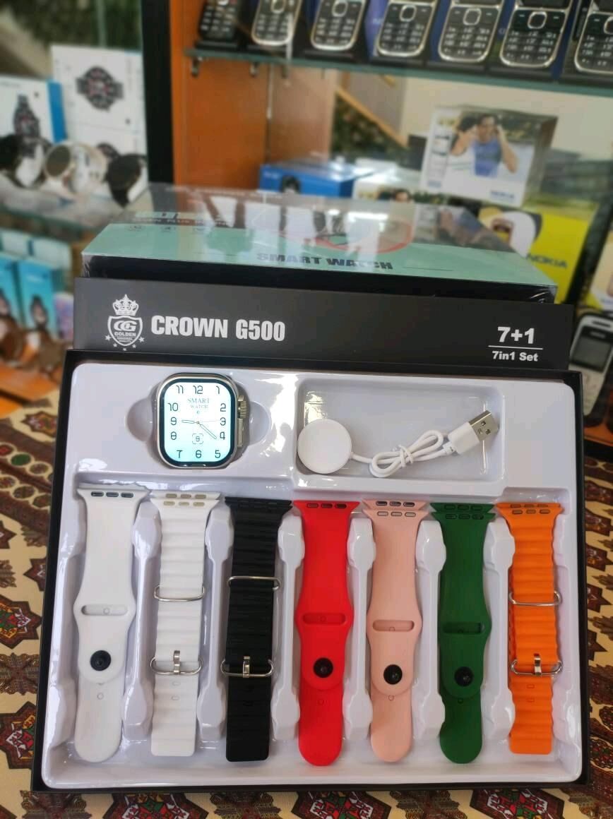 7 Remenli Ultra Sagat - Дашогуз - img 2