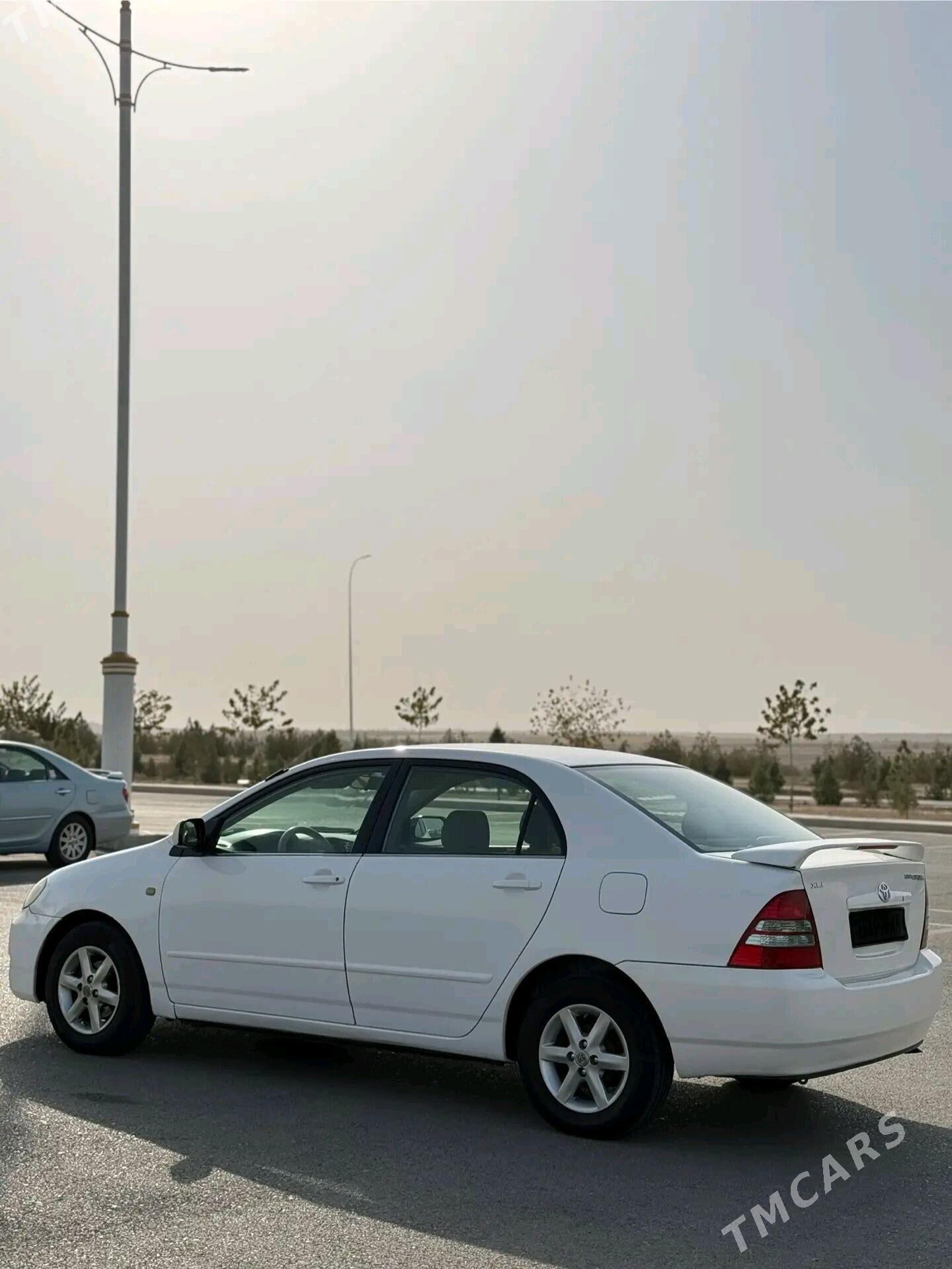 Toyota Corolla 2001 - 92 000 TMT - Aşgabat - img 2