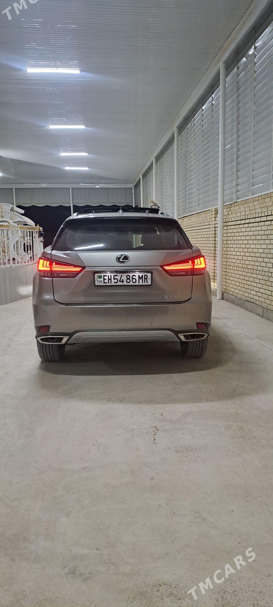 Lexus RX 350 2020 - 660 000 TMT - Baýramaly - img 3