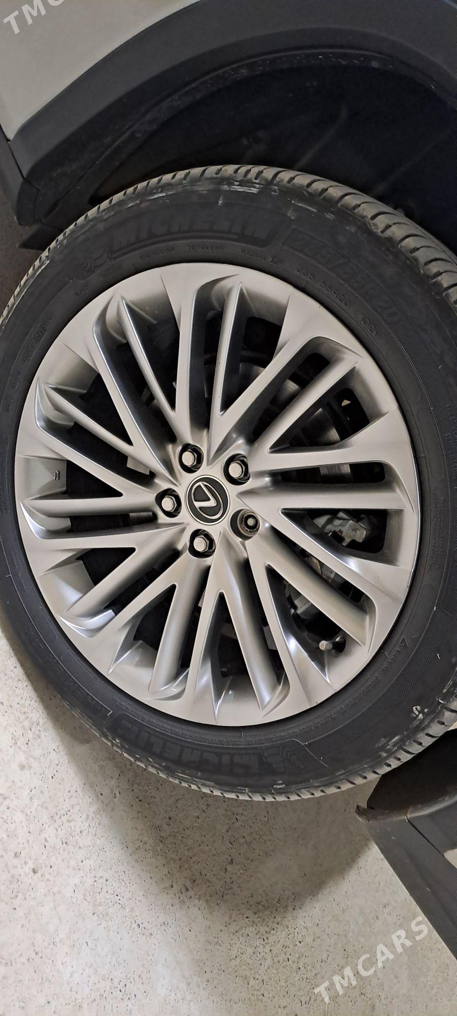 Lexus RX 350 2020 - 660 000 TMT - Baýramaly - img 2