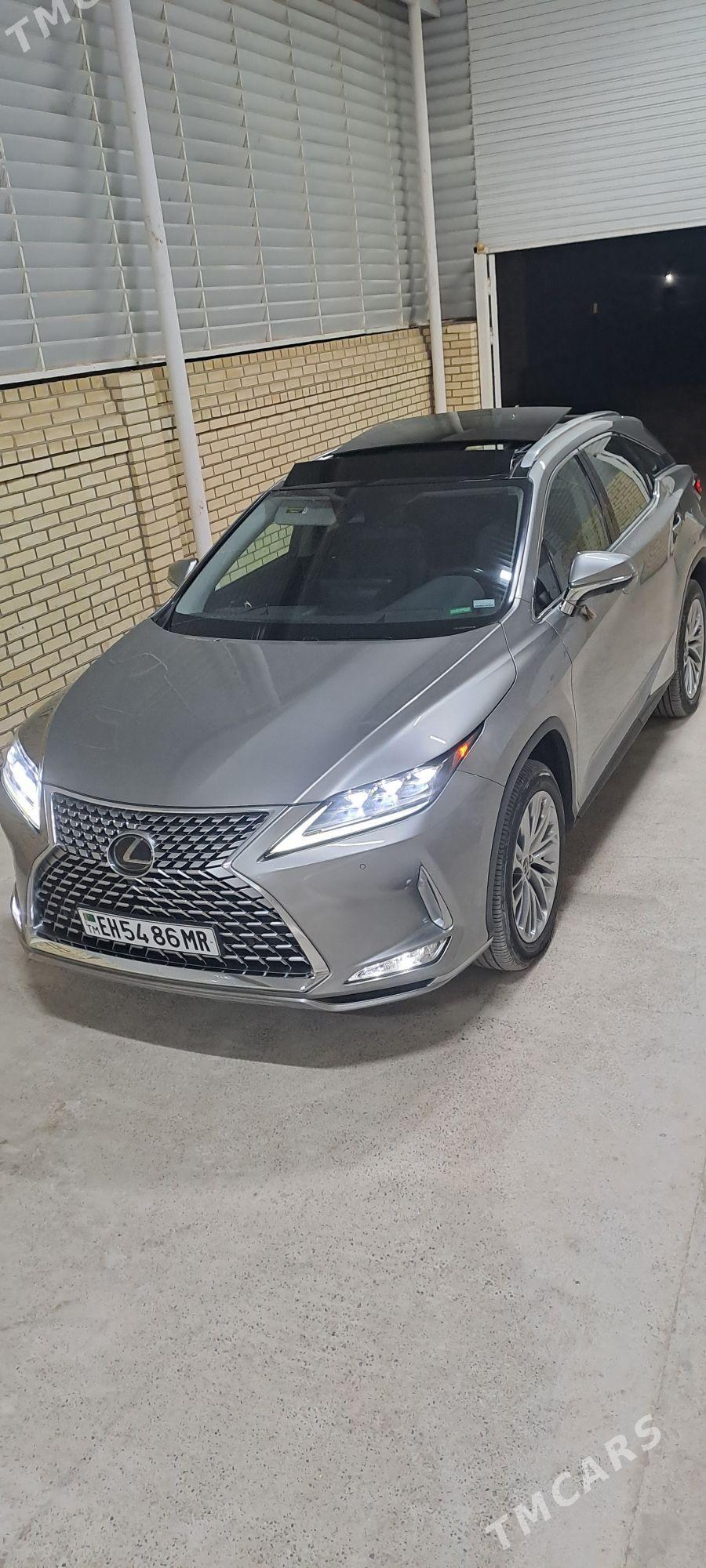 Lexus RX 350 2020 - 660 000 TMT - Baýramaly - img 9