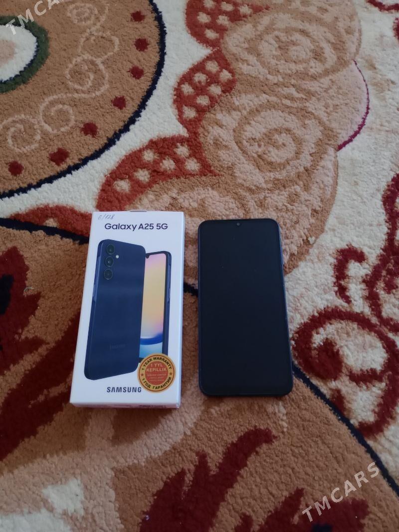 A 25 A25 Samsung - Aşgabat - img 1