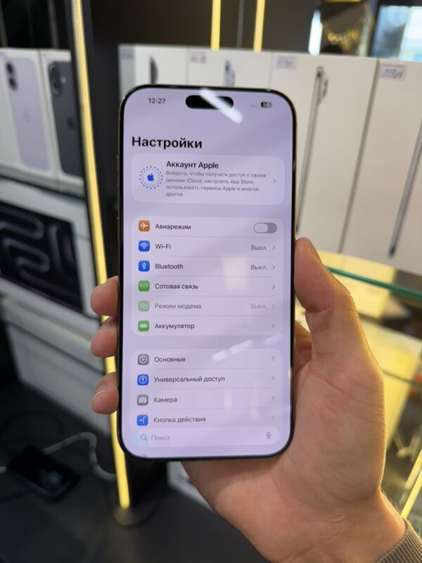 iPhone 16 Pro Max - Ашхабад - img 3