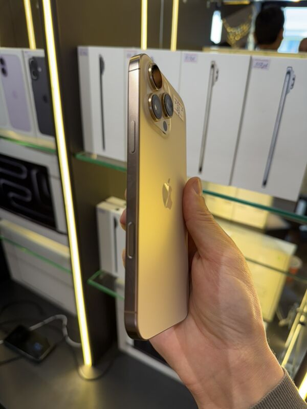 iPhone 16 Pro Max - Ашхабад - img 2