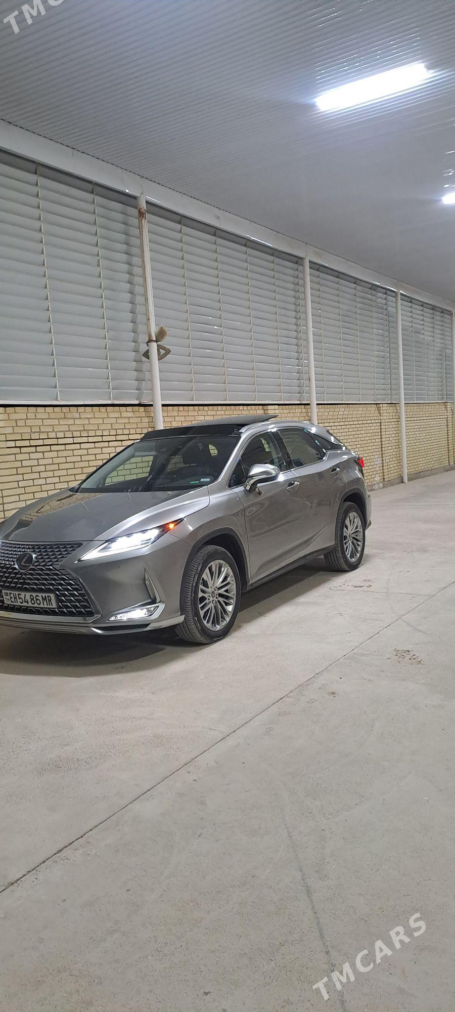 Lexus RX 350 2020 - 660 000 TMT - Baýramaly - img 5