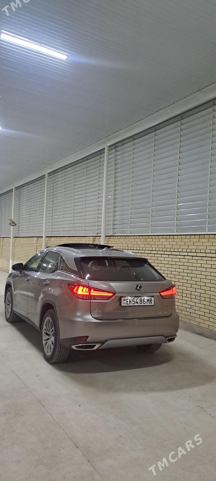 Lexus RX 350 2020 - 660 000 TMT - Baýramaly - img 7