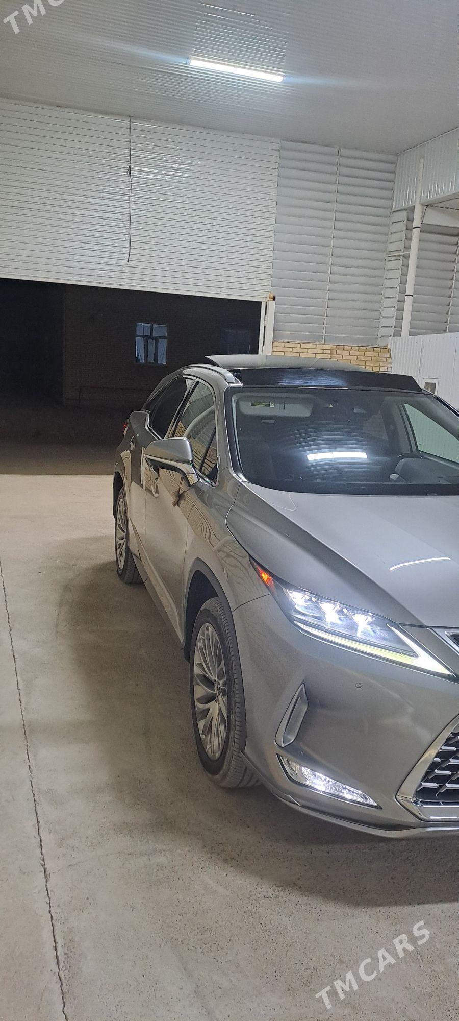 Lexus RX 350 2020 - 660 000 TMT - Baýramaly - img 8