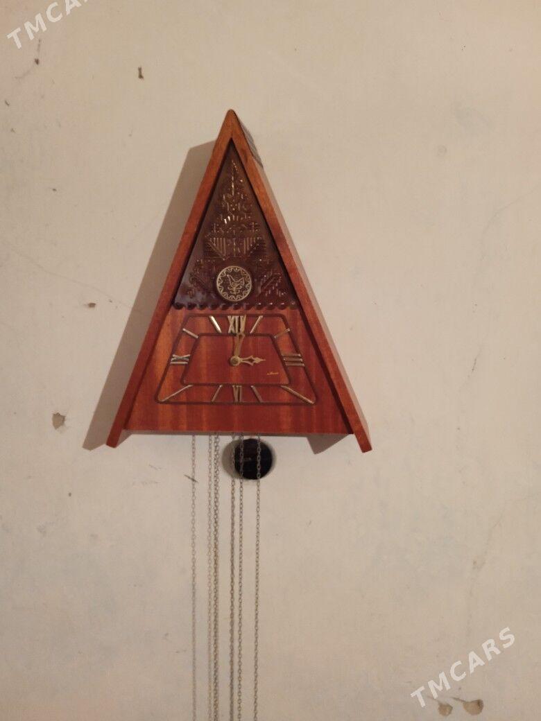 часы кукушка - Türkmenabat - img 1