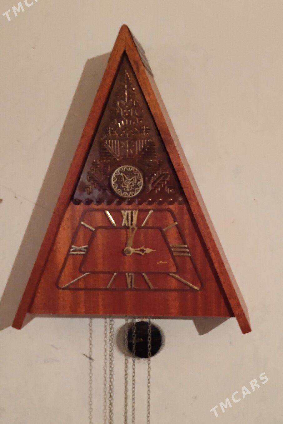 часы кукушка - Türkmenabat - img 2