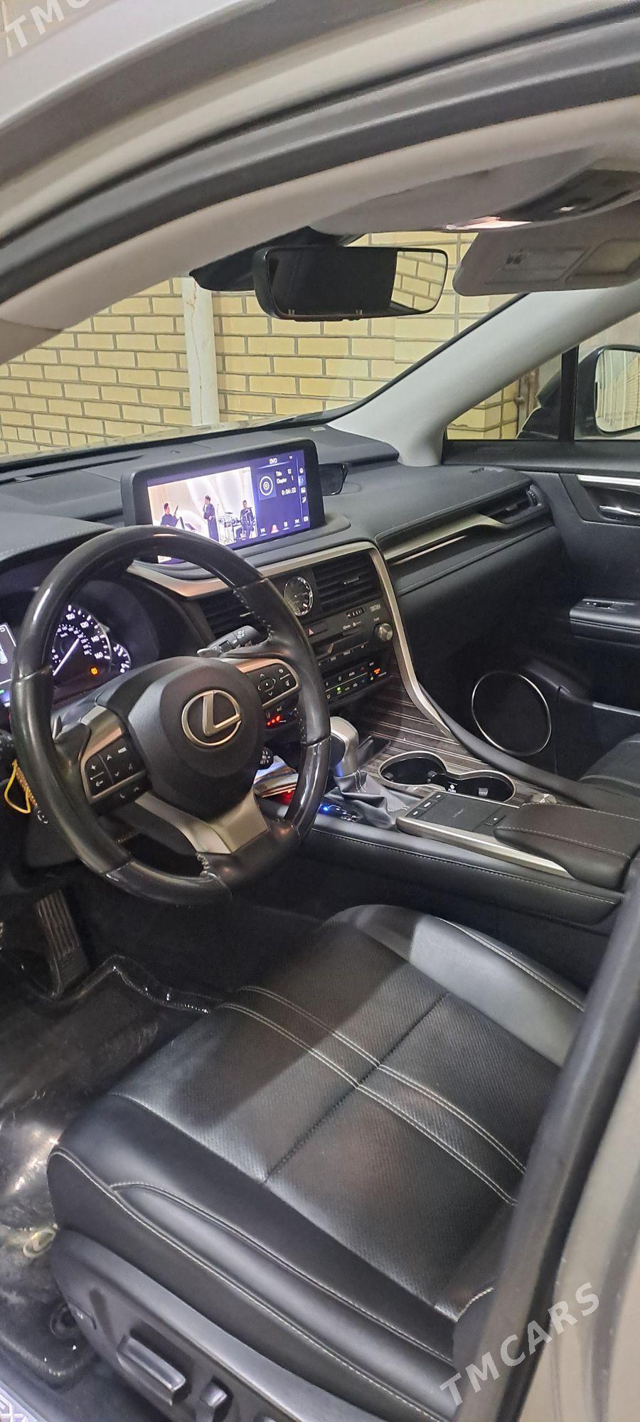 Lexus RX 350 2020 - 660 000 TMT - Baýramaly - img 10