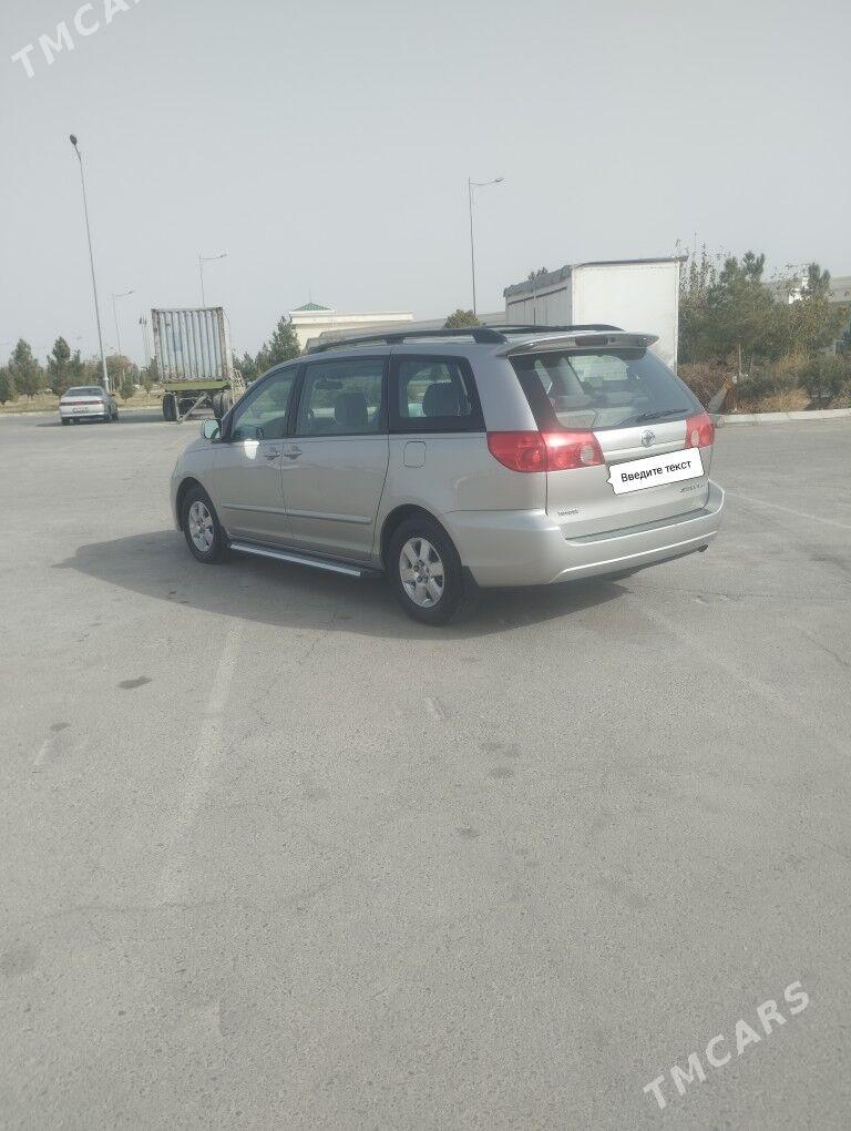 Toyota Sienna 2008 - 260 000 TMT - Сакар - img 6