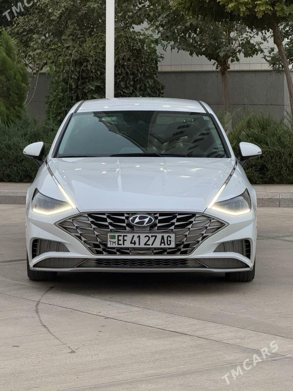 Hyundai Sonata 2020 - 305 000 TMT - Aşgabat - img 3