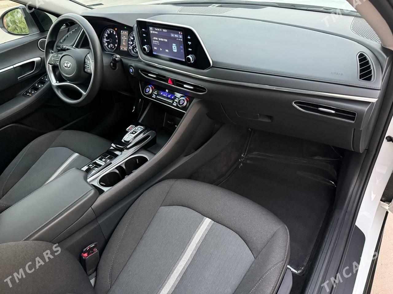 Hyundai Sonata 2020 - 305 000 TMT - Aşgabat - img 8