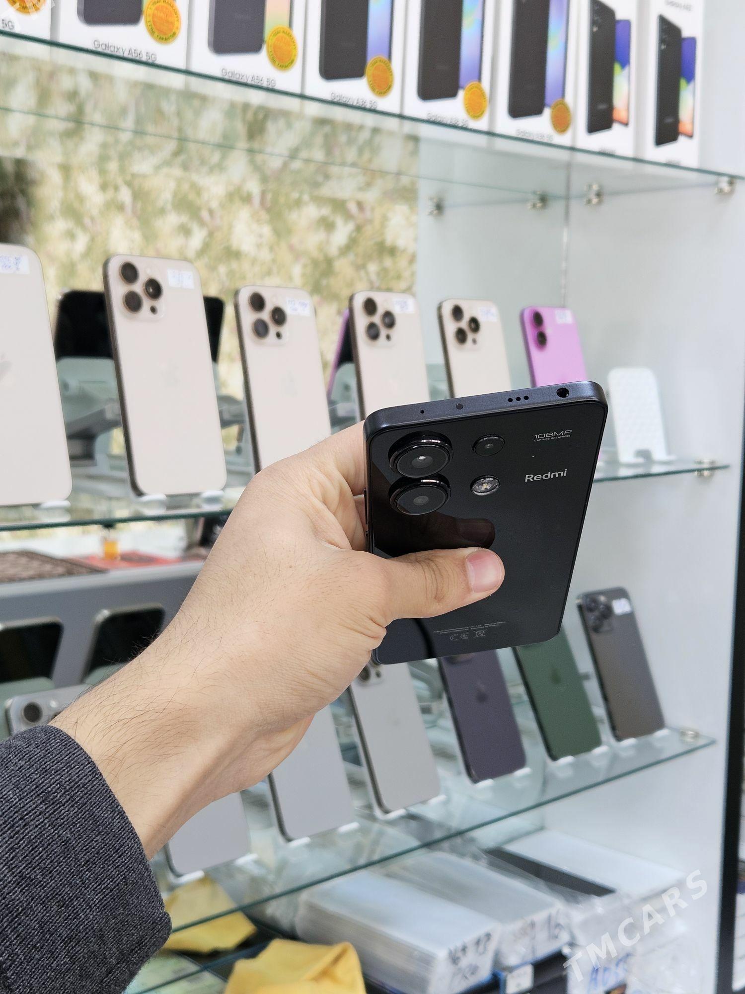 Note 13 8/256gb - Ашхабад - img 4