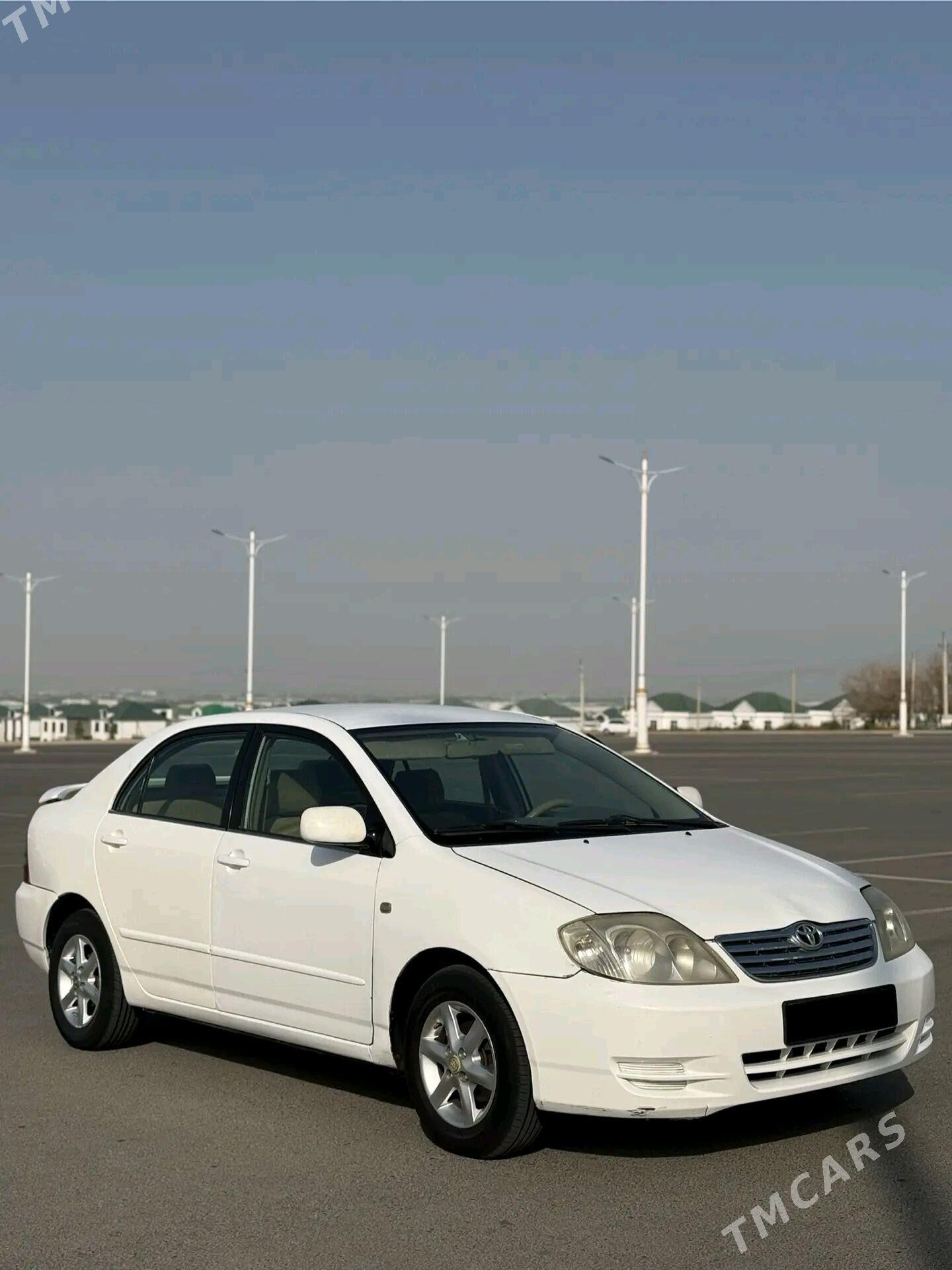 Toyota Corolla 2001 - 92 000 TMT - Aşgabat - img 4