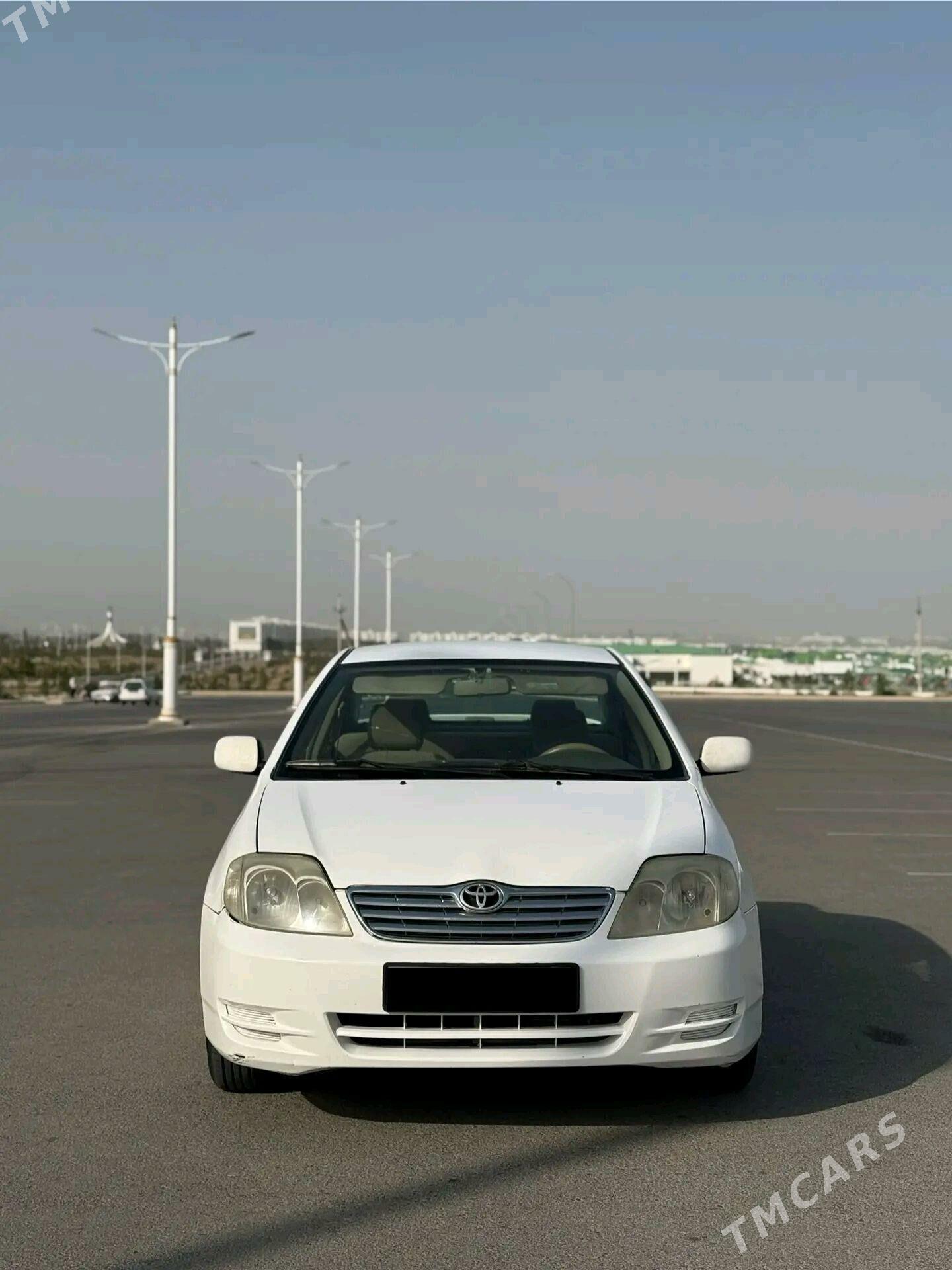 Toyota Corolla 2001 - 92 000 TMT - Aşgabat - img 5