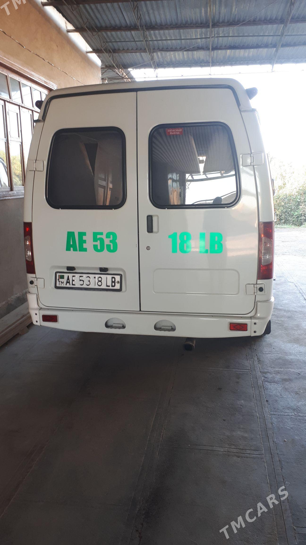 Gaz Gazel 2015 - 195 000 TMT - Чарджоу - img 4