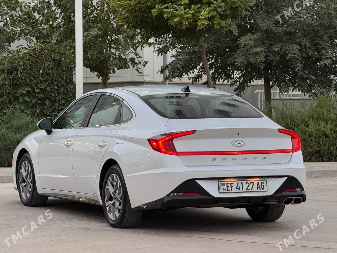 Hyundai Sonata 2020 - 305 000 TMT - Aşgabat - img 6
