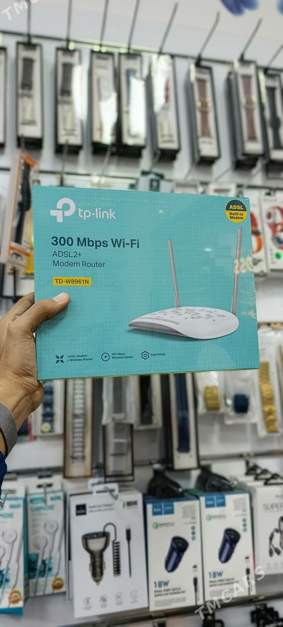 WiFi routerler - Торговый центр "15 лет Независимости" - img 2