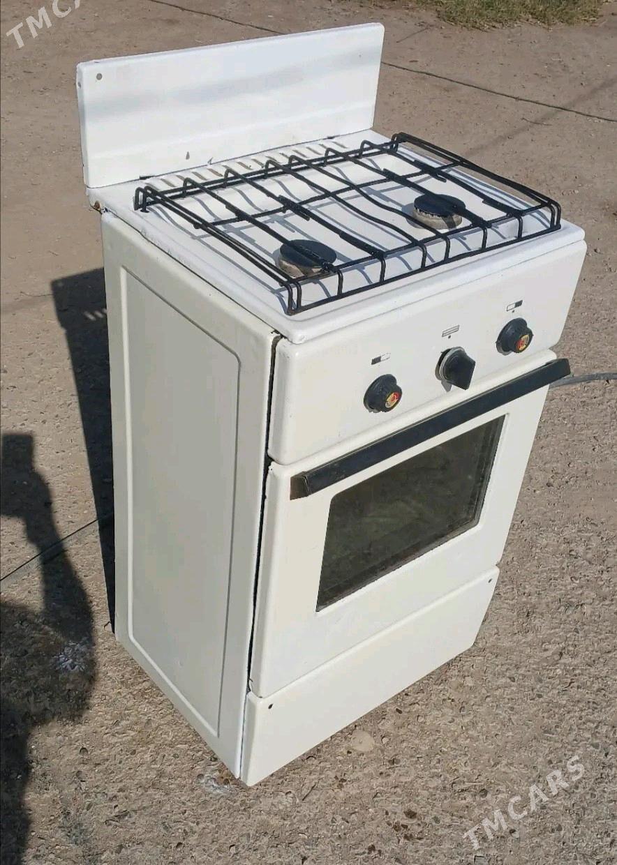 gaz plita газ плита - Aşgabat - img 6