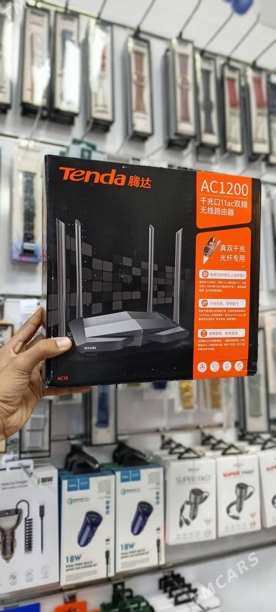 WiFi routerler - Торговый центр "15 лет Независимости" - img 3